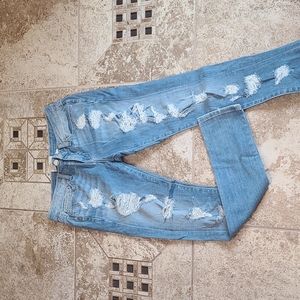 BKE Stella Size 27 DISTRESSED
